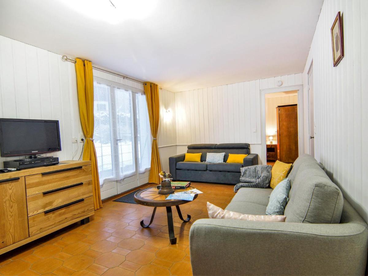 Apartment Maison Maffioli By Interhome Chamonix Eksteriør billede