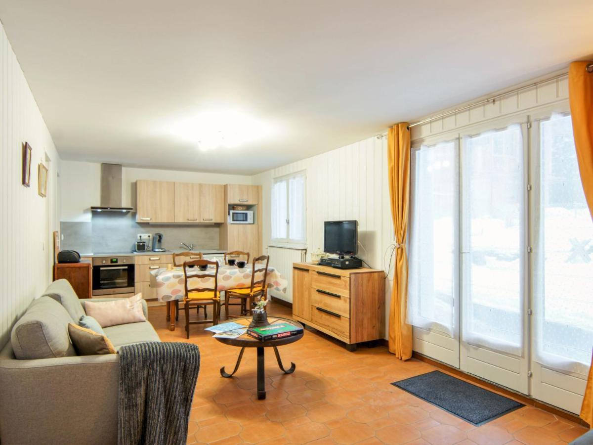 Apartment Maison Maffioli By Interhome Chamonix Eksteriør billede