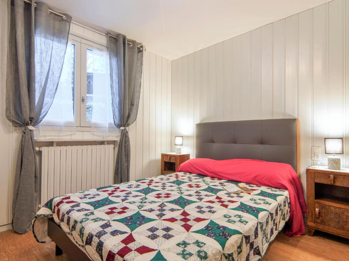 Apartment Maison Maffioli By Interhome Chamonix Eksteriør billede