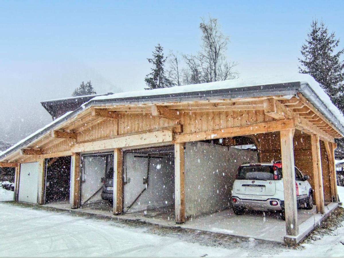 Apartment Maison Maffioli By Interhome Chamonix Eksteriør billede
