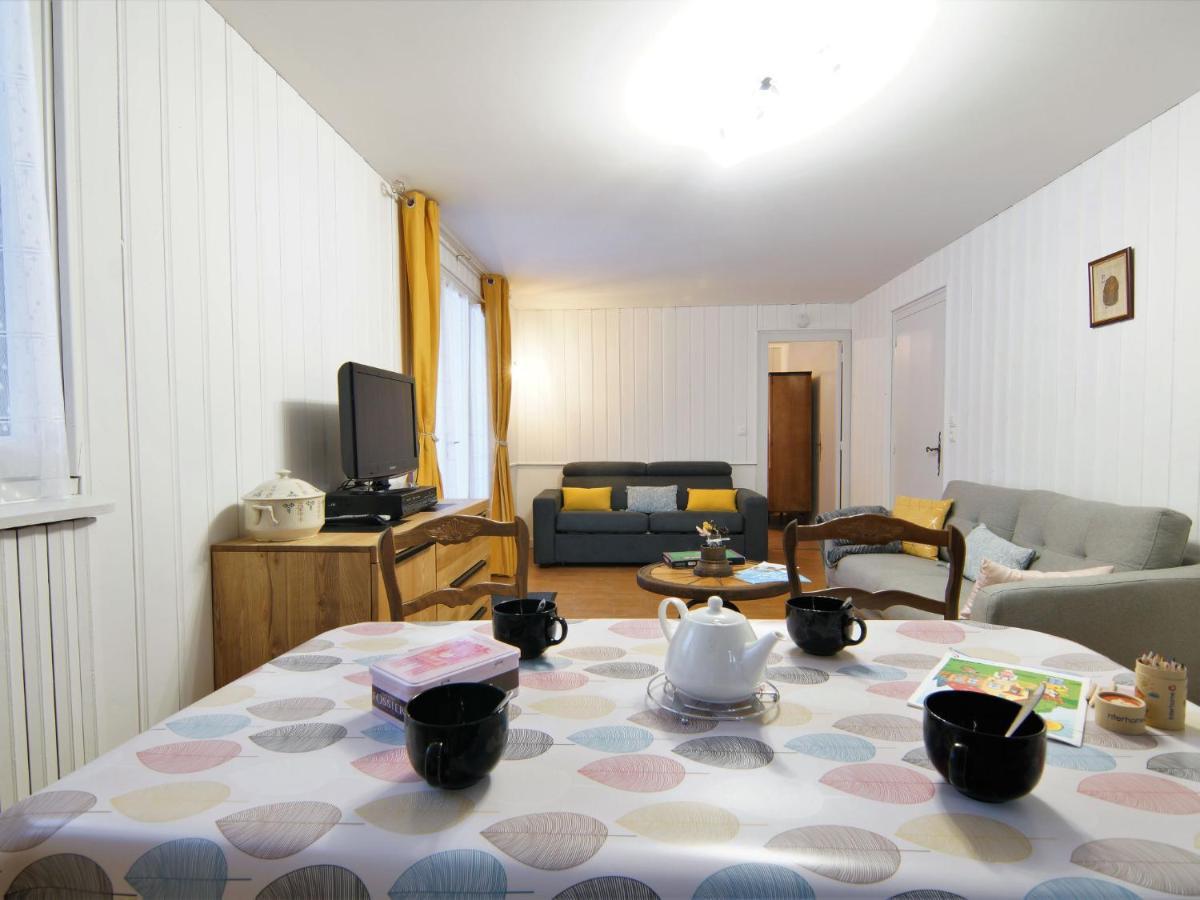 Apartment Maison Maffioli By Interhome Chamonix Eksteriør billede